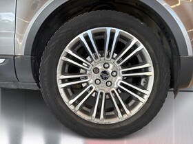 Land Rover Range Rover Evoque vaihtoauto