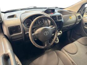 Toyota Proace vaihtoauto