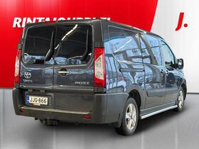 Toyota Proace vaihtoauto