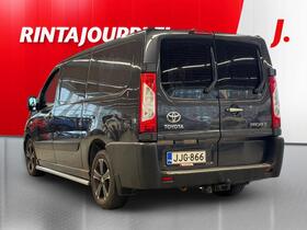 Toyota Proace vaihtoauto