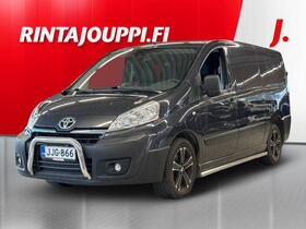Toyota Proace vaihtoauto