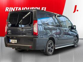 Toyota Proace vaihtoauto