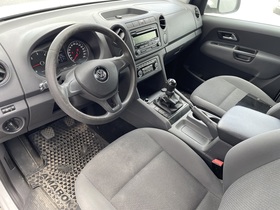 Volkswagen Amarok vaihtoauto