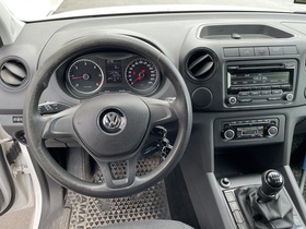 Volkswagen Amarok vaihtoauto