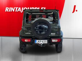 Suzuki Jimny vaihtoauto