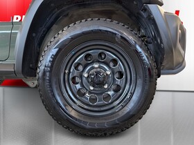 Suzuki Jimny vaihtoauto