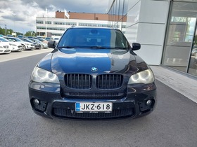 BMW X5 vaihtoauto