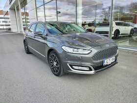 Ford Mondeo vaihtoauto
