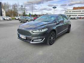 Ford Mondeo vaihtoauto
