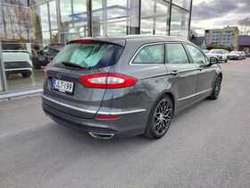 Ford Mondeo vaihtoauto