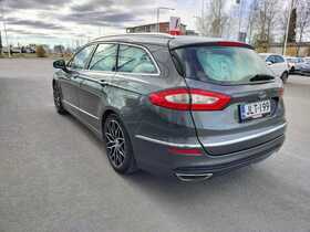 Ford Mondeo vaihtoauto