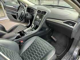 Ford Mondeo vaihtoauto