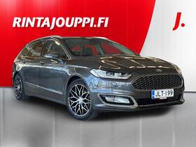 Ford Mondeo vaihtoauto