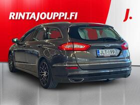 Ford Mondeo vaihtoauto