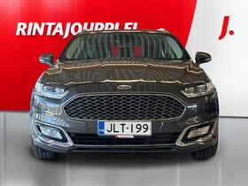 Ford Mondeo vaihtoauto