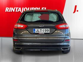 Ford Mondeo vaihtoauto