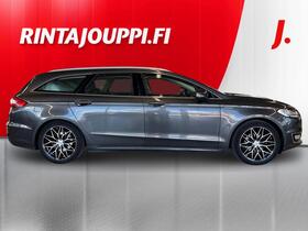 Ford Mondeo vaihtoauto