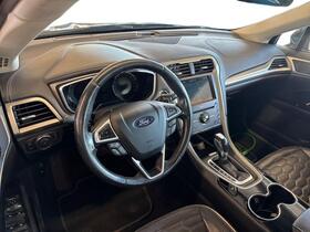 Ford Mondeo vaihtoauto