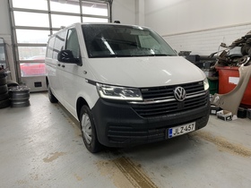Volkswagen Transporter vaihtoauto