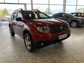 Dacia Duster vaihtoauto
