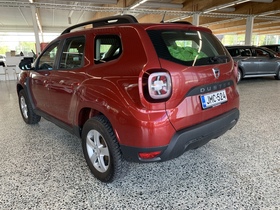Dacia Duster vaihtoauto