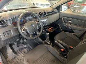 Dacia Duster vaihtoauto