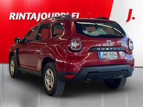 Dacia Duster vaihtoauto