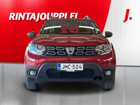 Dacia Duster vaihtoauto