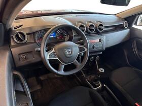 Dacia Duster vaihtoauto