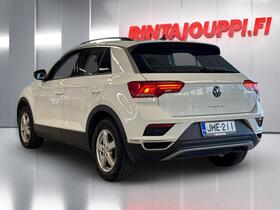 Volkswagen T-Roc vaihtoauto