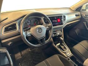 Volkswagen T-Roc vaihtoauto