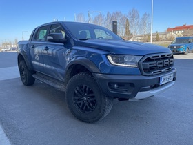 Ford Ranger vaihtoauto