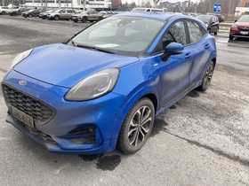 Ford Puma vaihtoauto