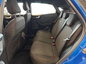 Ford Puma vaihtoauto