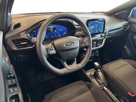 Ford Puma vaihtoauto