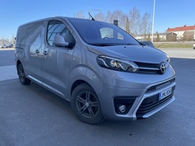 Toyota Proace vaihtoauto