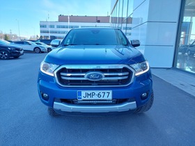 Ford Ranger vaihtoauto