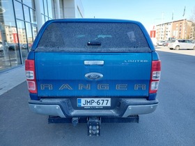 Ford Ranger vaihtoauto