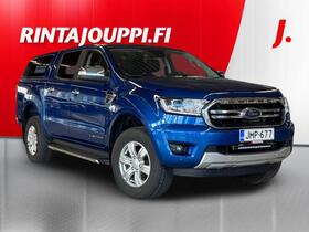 Ford Ranger vaihtoauto