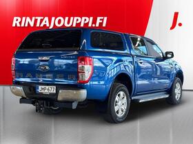 Ford Ranger vaihtoauto