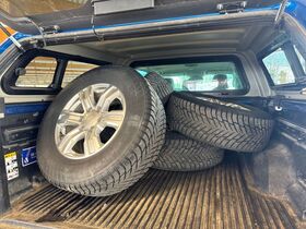 Ford Ranger vaihtoauto