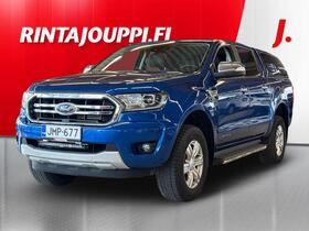 Ford Ranger vaihtoauto