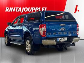 Ford Ranger vaihtoauto