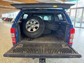 Ford Ranger vaihtoauto