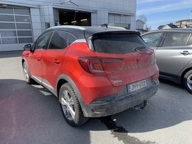 Mitsubishi ASX vaihtoauto