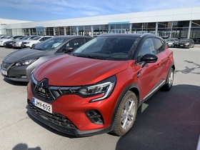 Mitsubishi ASX vaihtoauto