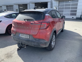 Mitsubishi ASX vaihtoauto