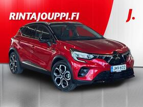 Mitsubishi ASX vaihtoauto