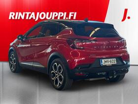 Mitsubishi ASX vaihtoauto