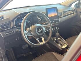 Mitsubishi ASX vaihtoauto